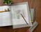 ketching & Tracing Paper Roll, White, 12 Inches x 20 Yards - for Drawing, Trace, Sketch, Sewing Pattern